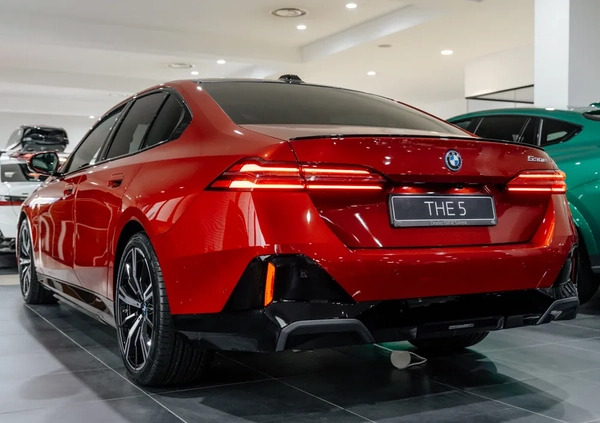 BMW Seria 5 cena 329900 przebieg: 20, rok produkcji 2023 z Mikołów małe 29